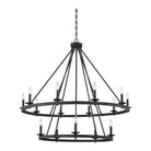 Savoy House - Middleton Chandelier - Lights Canada
