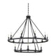 Savoy House - Middleton Chandelier - Lights Canada