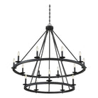 Savoy House - Middleton Chandelier - Lights Canada
