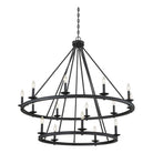 Savoy House - Middleton Chandelier - Lights Canada