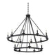 Savoy House - Middleton Chandelier - Lights Canada