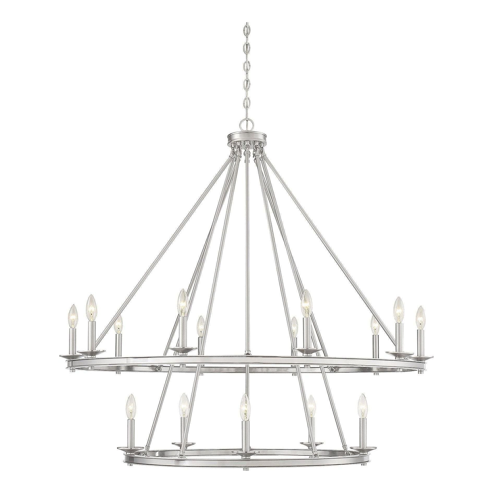Savoy House - Middleton Chandelier - Lights Canada