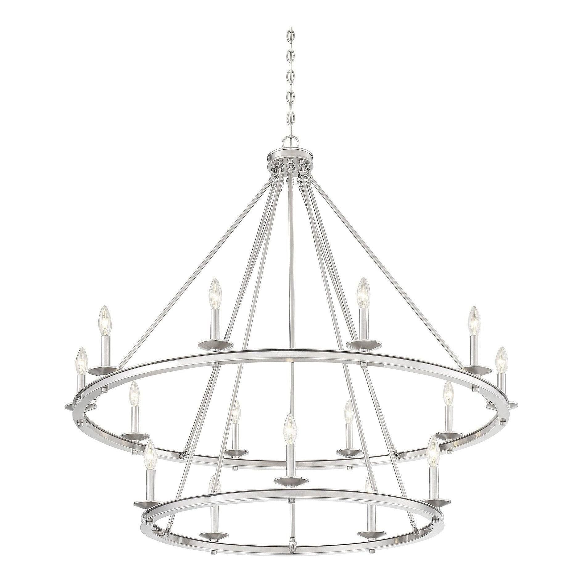 Savoy House - Middleton Chandelier - Lights Canada