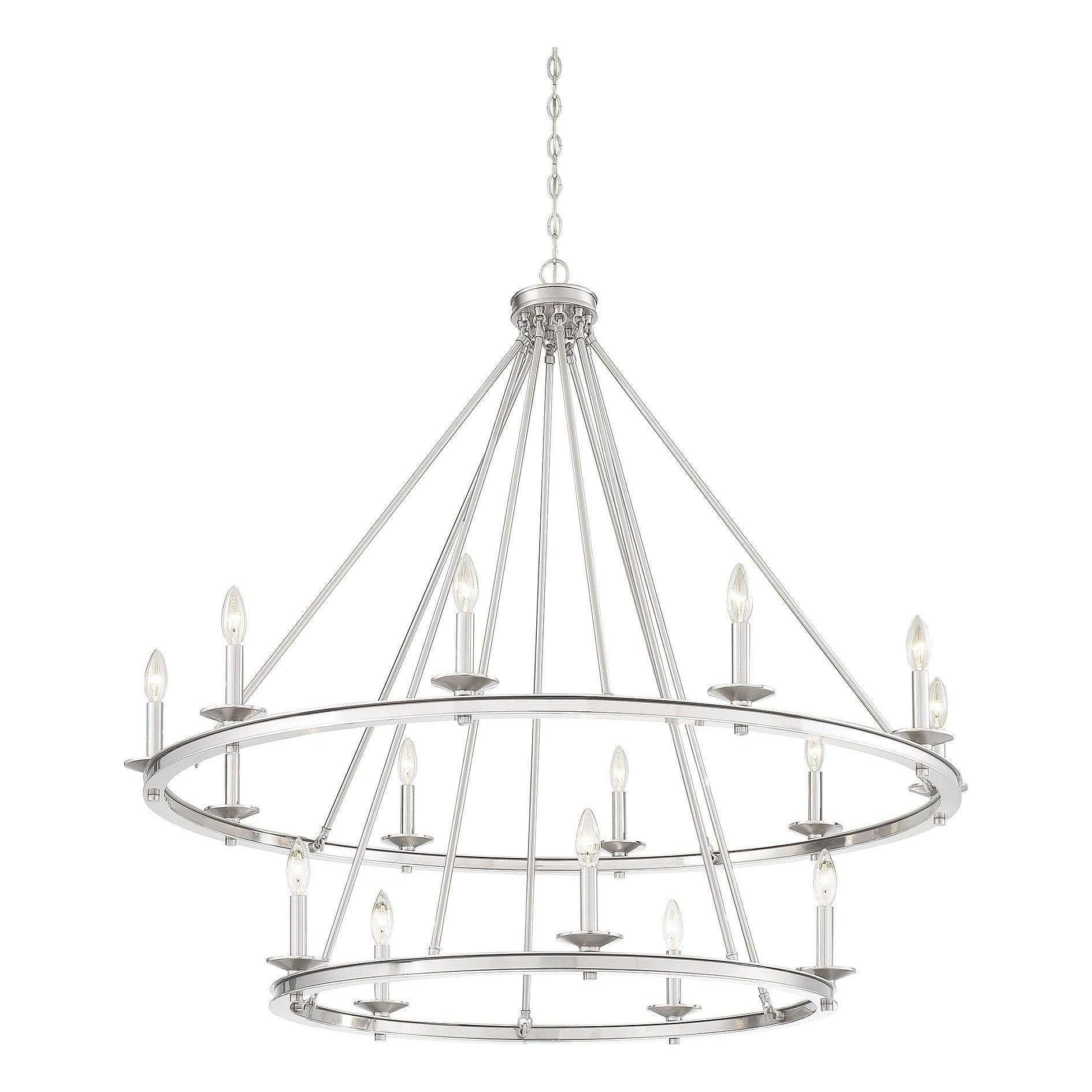 Savoy House - Middleton Chandelier - Lights Canada