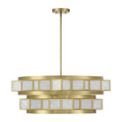Savoy House - Gideon 6-Light Chandelier - Lights Canada