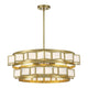 Savoy House - Gideon 6-Light Chandelier - Lights Canada