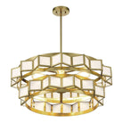 Savoy House - Gideon 6-Light Chandelier - Lights Canada