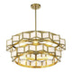 Savoy House - Gideon 6-Light Chandelier - Lights Canada