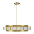 Savoy House - Gideon 4-Light Chandelier - Lights Canada