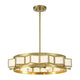 Savoy House - Gideon 4-Light Chandelier - Lights Canada