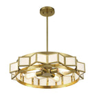 Savoy House - Gideon 4-Light Chandelier - Lights Canada