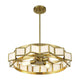 Savoy House - Gideon 4-Light Chandelier - Lights Canada