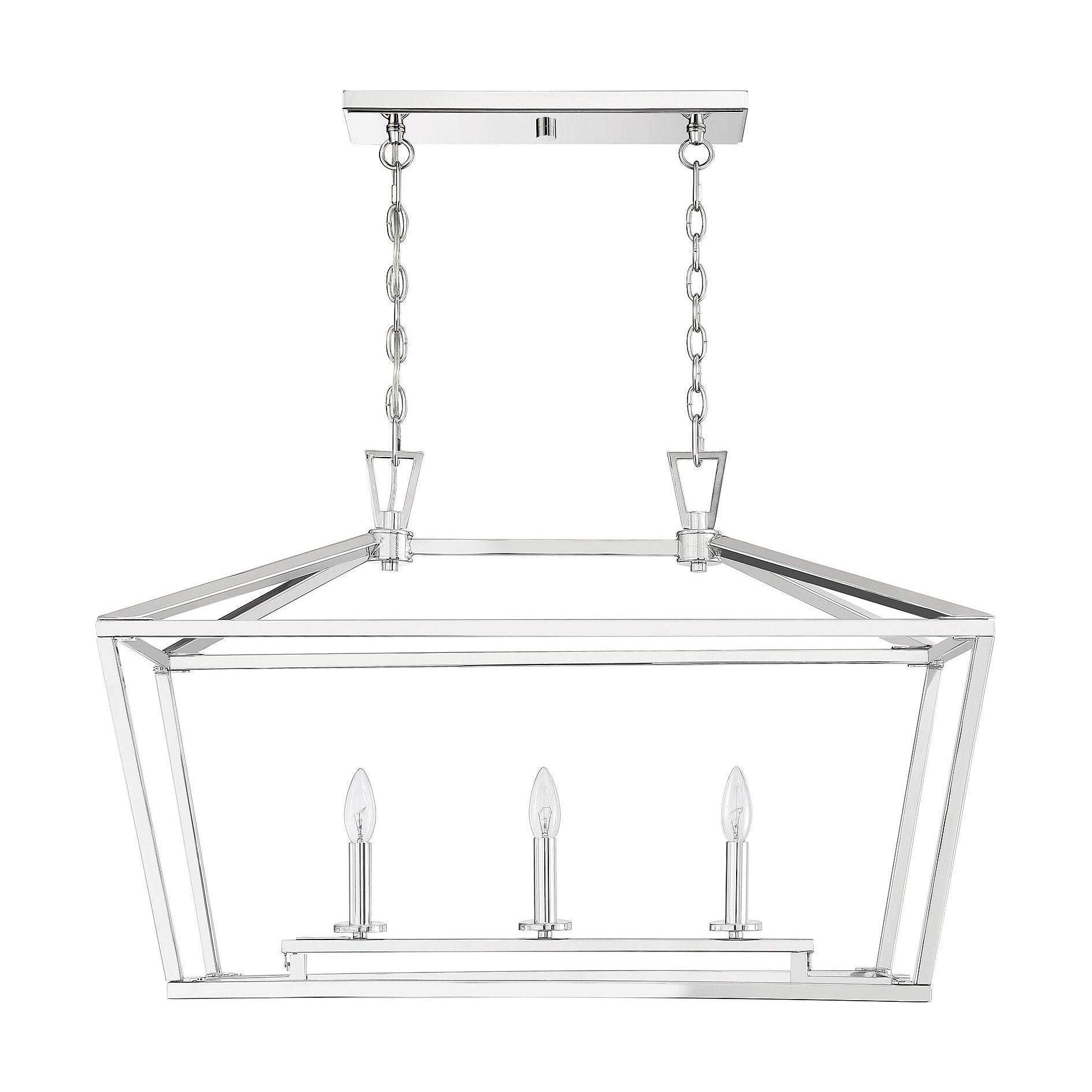 Savoy House - Townsend Linear Suspension - Lights Canada