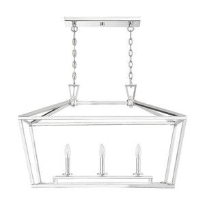 Savoy House - Townsend Linear Suspension - Lights Canada