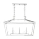 Savoy House - Townsend Linear Suspension - Lights Canada