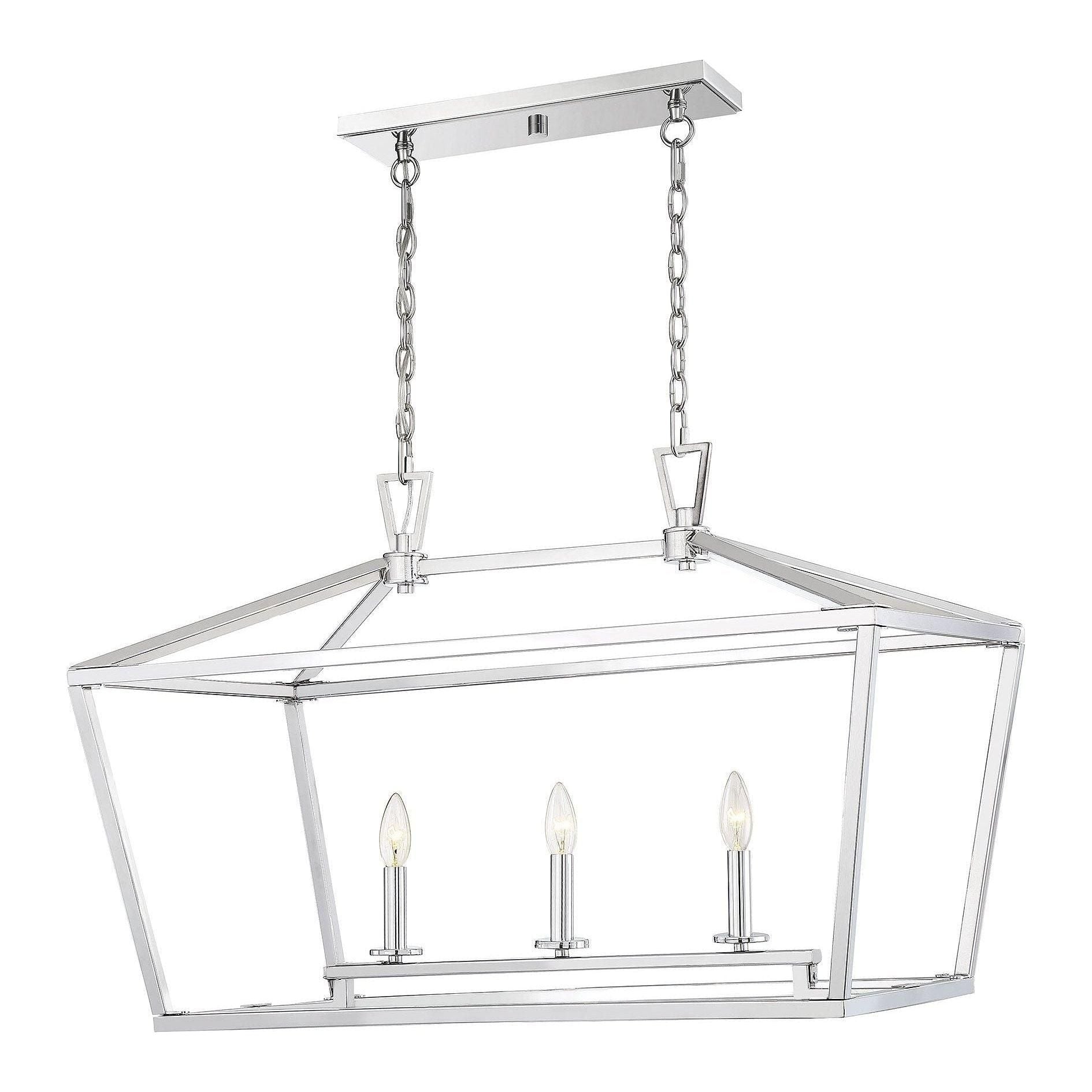 Savoy House - Townsend Linear Suspension - Lights Canada