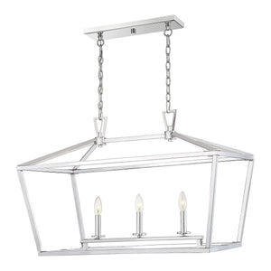 Savoy House - Townsend Linear Suspension - Lights Canada