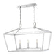 Savoy House - Townsend Linear Suspension - Lights Canada