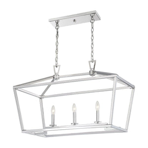 Savoy House - Townsend Linear Suspension - Lights Canada