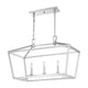Savoy House - Townsend Linear Suspension - Lights Canada