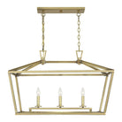 Savoy House - Townsend Linear Suspension - Lights Canada