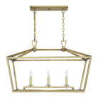Savoy House - Townsend Linear Suspension - Lights Canada