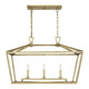Savoy House - Townsend Linear Suspension - Lights Canada