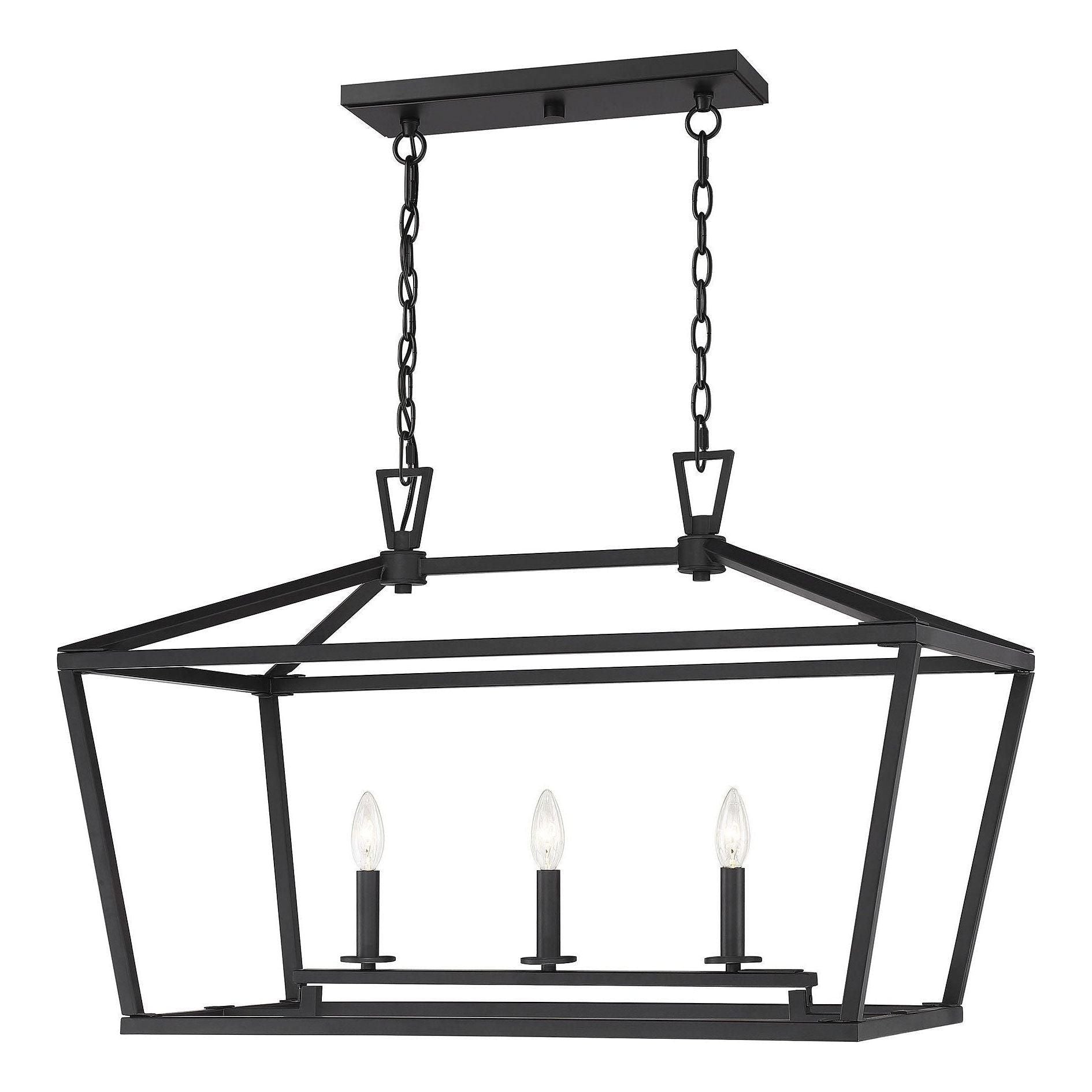 Savoy House - Townsend Linear Suspension - Lights Canada