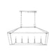 Savoy House - Townsend Linear Suspension - Lights Canada