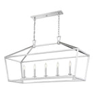 Savoy House - Townsend Linear Suspension - Lights Canada