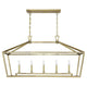 Savoy House - Townsend Linear Suspension - Lights Canada