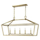 Savoy House - Townsend Linear Suspension - Lights Canada