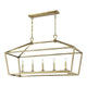 Savoy House - Townsend Linear Suspension - Lights Canada