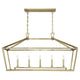 Savoy House - Townsend Linear Suspension - Lights Canada
