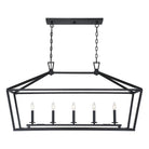 Savoy House - Townsend Linear Suspension - Lights Canada