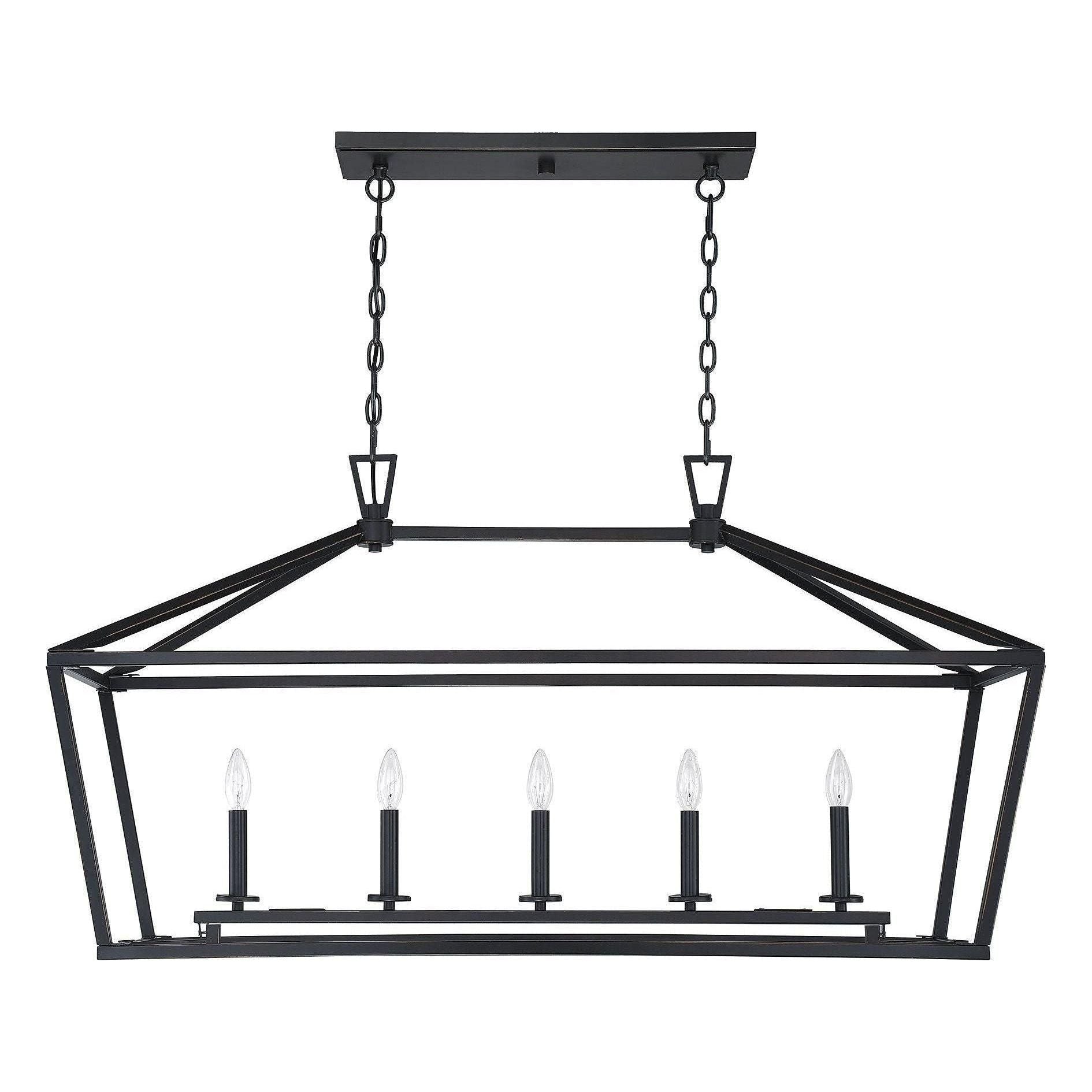 Savoy House - Townsend Linear Suspension - Lights Canada