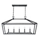 Savoy House - Townsend Linear Suspension - Lights Canada