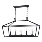Savoy House - Townsend Linear Suspension - Lights Canada