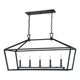 Savoy House - Townsend Linear Suspension - Lights Canada