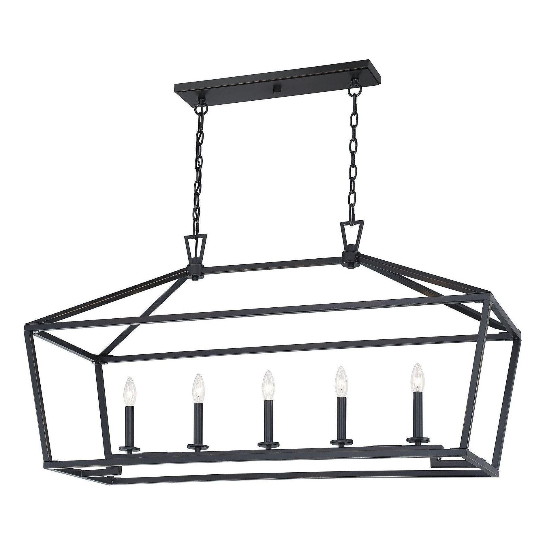 Savoy House - Townsend Linear Suspension - Lights Canada