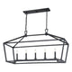 Savoy House - Townsend Linear Suspension - Lights Canada