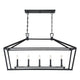 Savoy House - Townsend Linear Suspension - Lights Canada