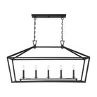 Savoy House - Townsend Linear Suspension - Lights Canada