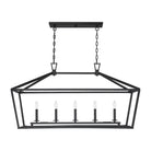 Savoy House - Townsend Linear Suspension - Lights Canada