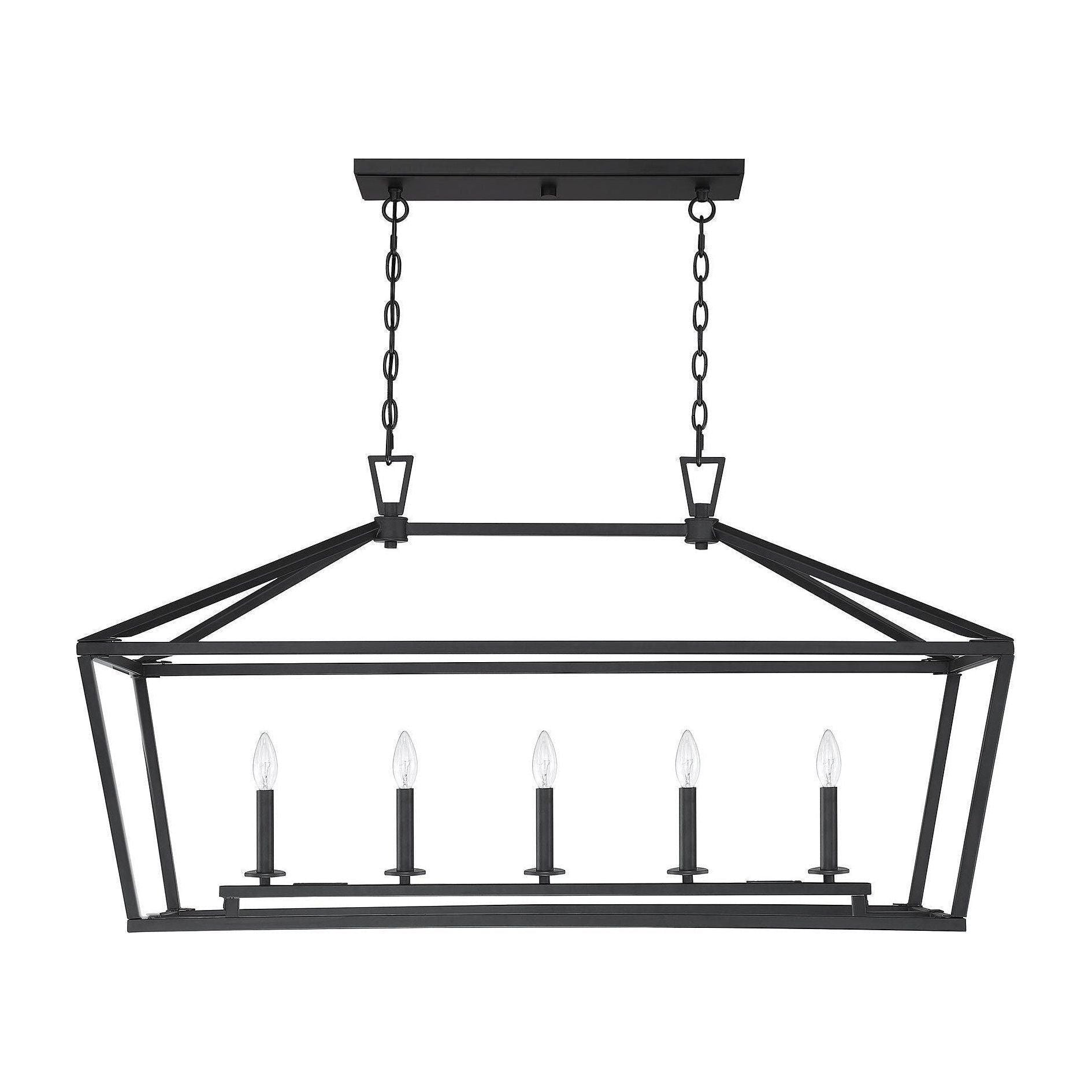 Savoy House - Townsend Linear Suspension - Lights Canada