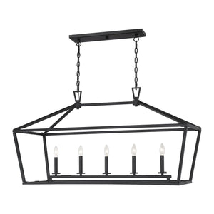Savoy House - Townsend Linear Suspension - Lights Canada
