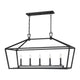 Savoy House - Townsend Linear Suspension - Lights Canada