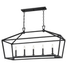 Savoy House - Townsend Linear Suspension - Lights Canada