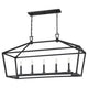 Savoy House - Townsend Linear Suspension - Lights Canada