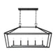 Savoy House - Townsend Linear Suspension - Lights Canada